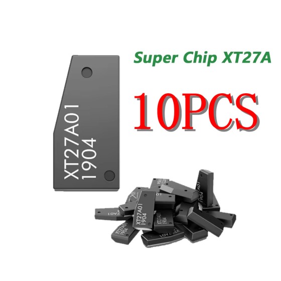 10PCS/BOX Xhorse VVDI Super Chip XT27A01